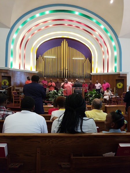 Nazarene Missionary Baptist Church