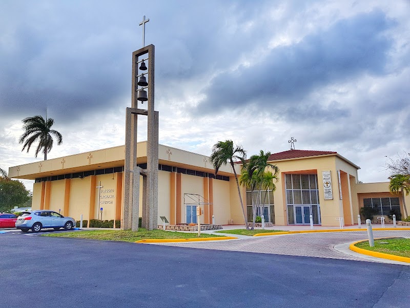 Blessed Sacrament Roman Catholic Church