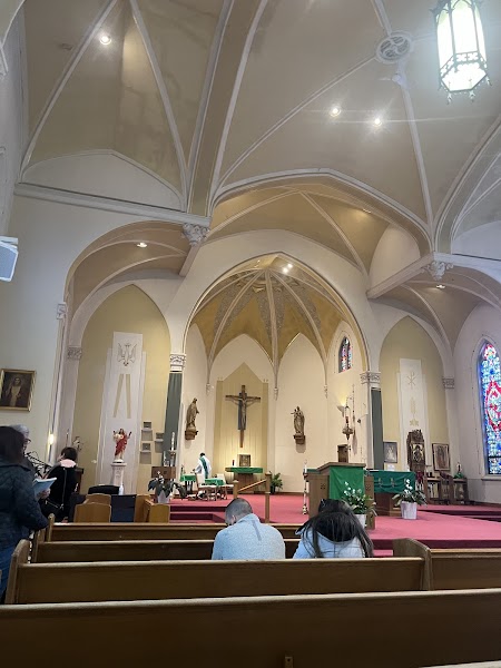 St Rose of Lima Catholic Church