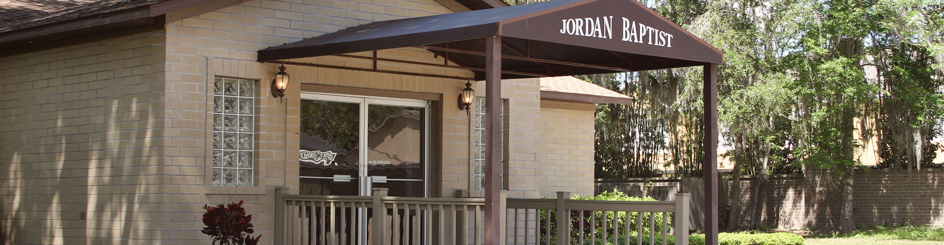 Jordan Baptist Church
