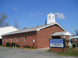 Bibleway Apostolic Holiness Church