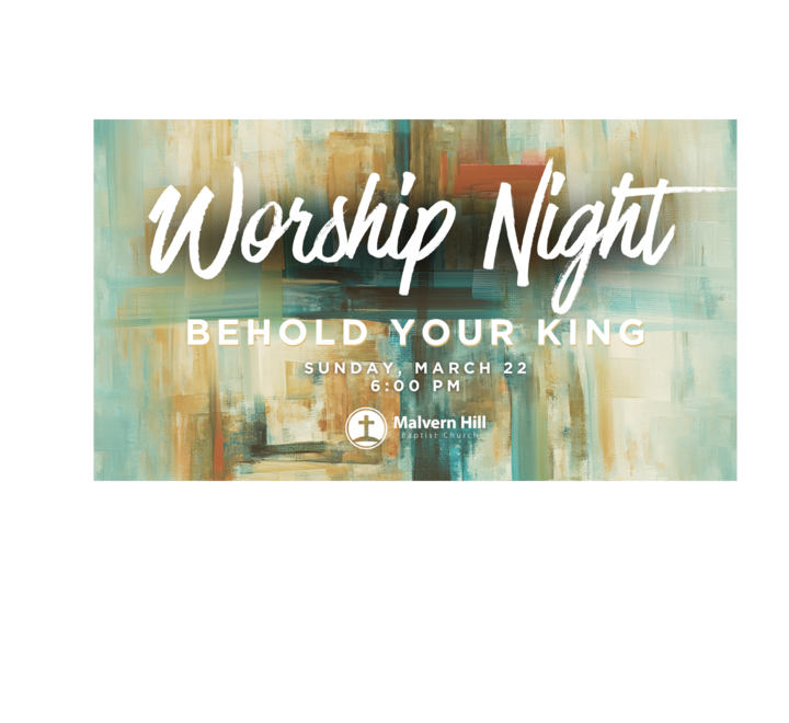 Malvern Hill Baptist Church