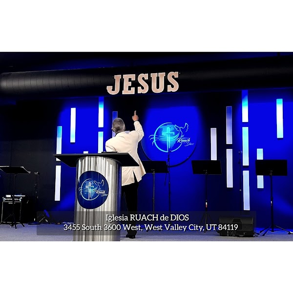 Iglesia Ruach de Dios