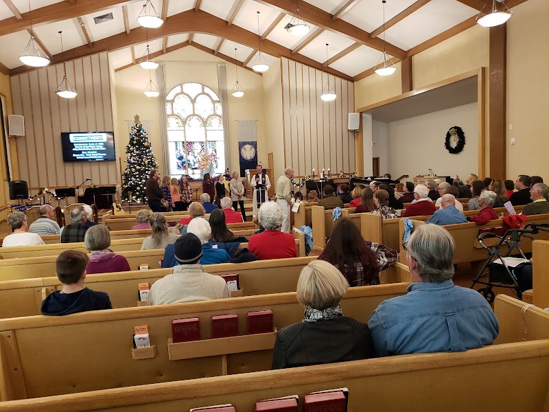 Missoula First United Methodist Church