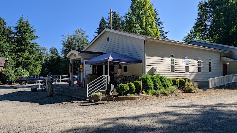 Holy Resurrection Orthodox Church Tacoma
