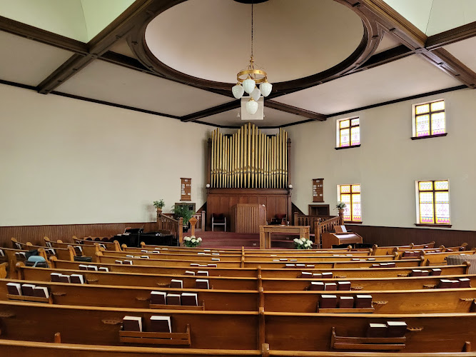Cornerstone United Reformed Church of London