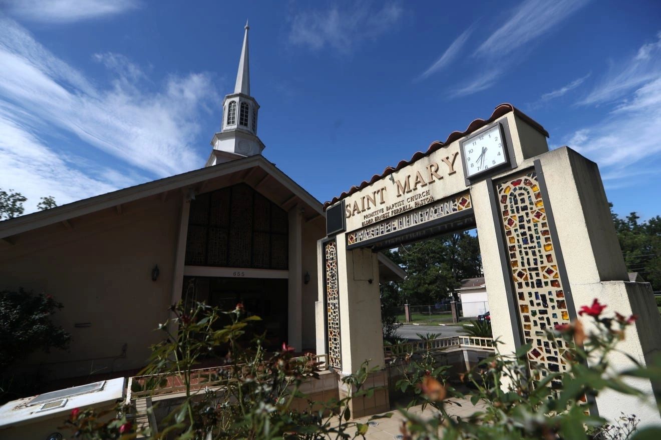 St Marys Primitive Church