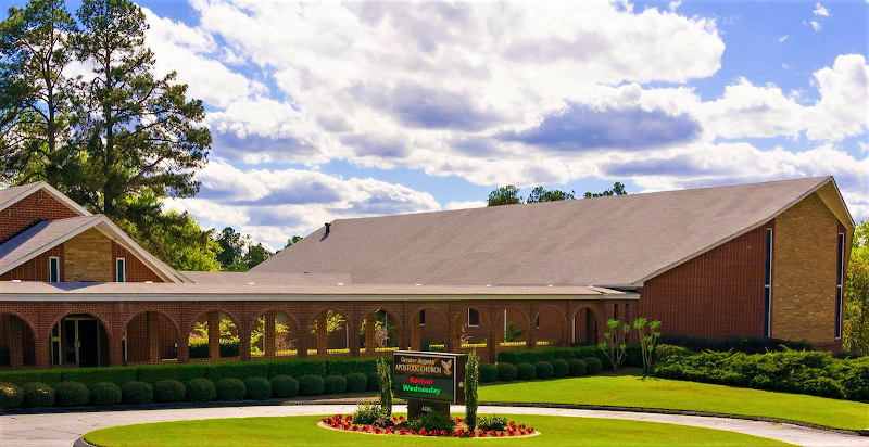 Greater Augusta Apostolic Church