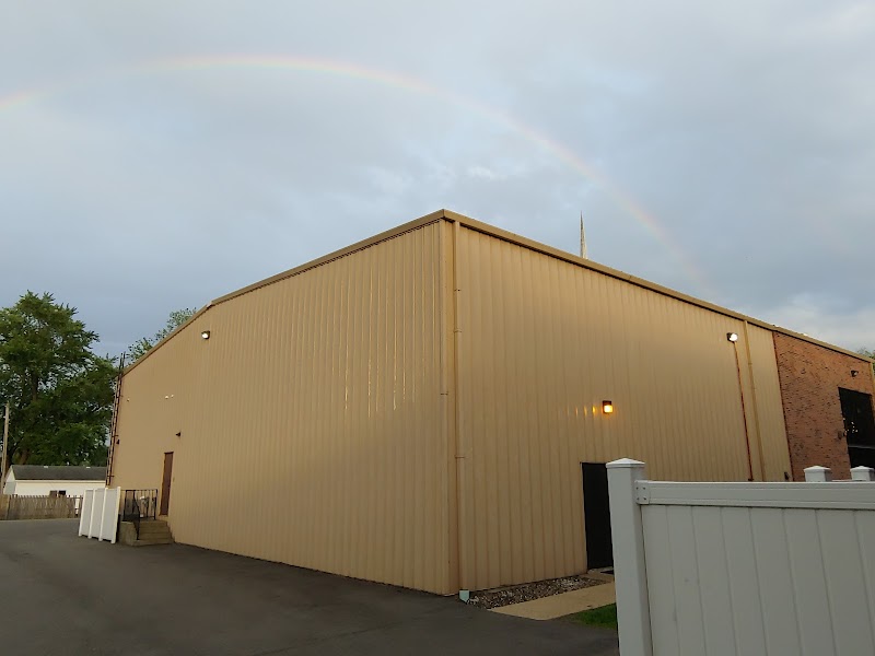 Northwest Baptist Church