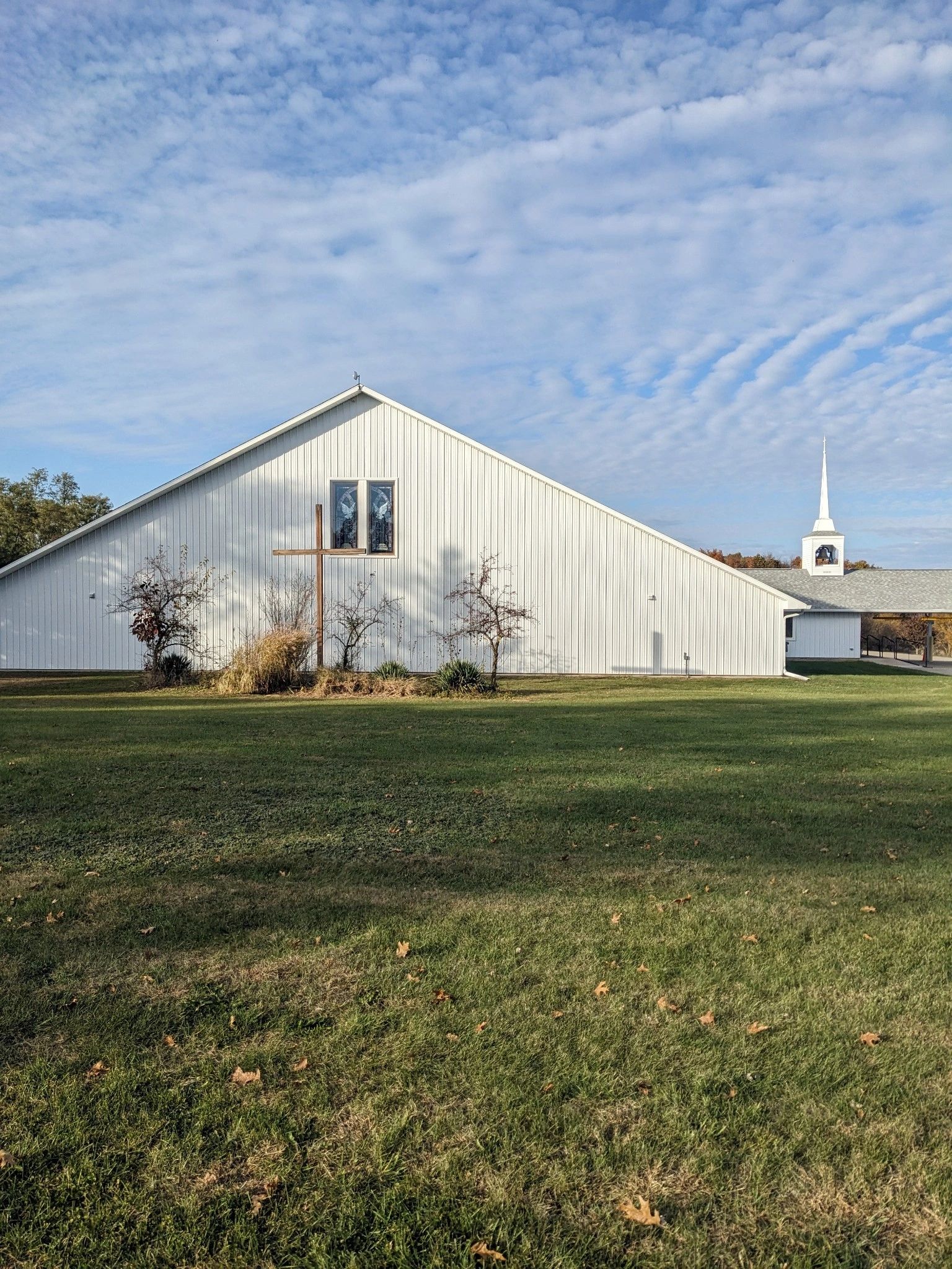 Cement City Baptist Church