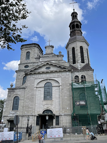 The Holy Door Notre-Dame de Québec