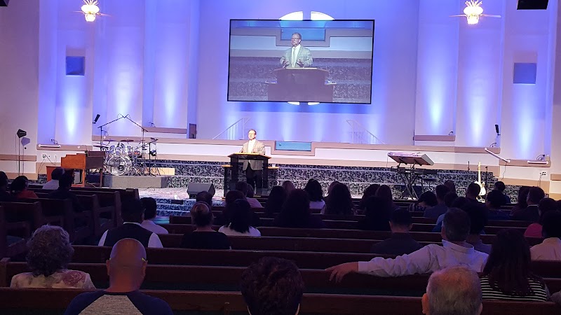 Redeemer Apostolic Church