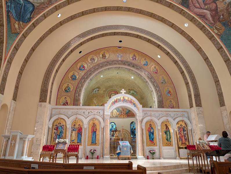 Annunciation Greek Orthodox Cathedral
