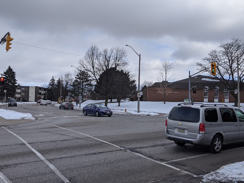 Stanley Park Baptist Church