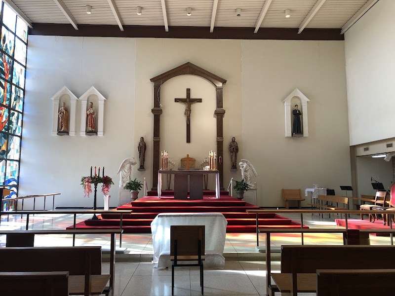 Saints Peter and Paul Catholic Church