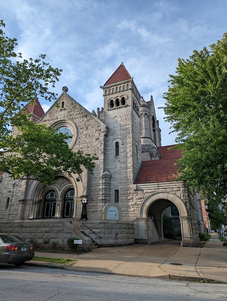 Second Presbyterian Church