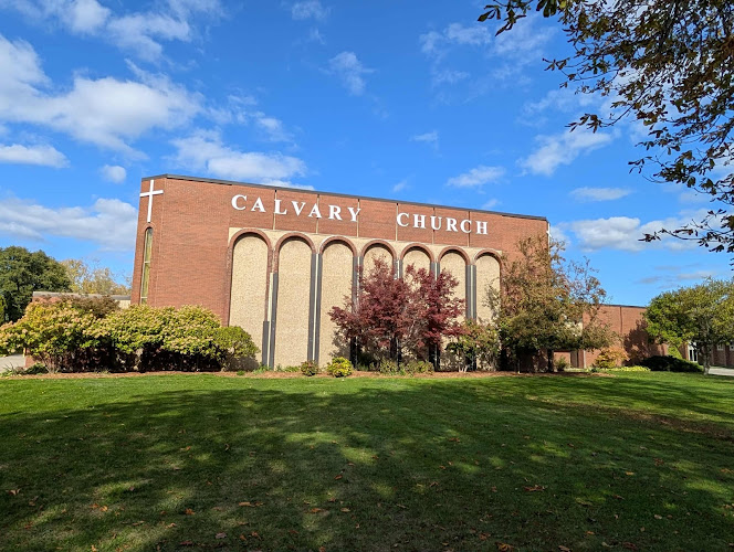 Calvary Church