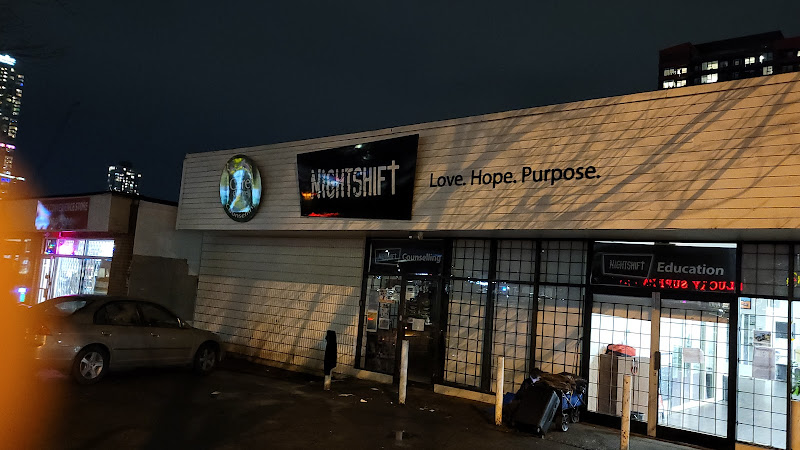 Nightshift Street Ministries