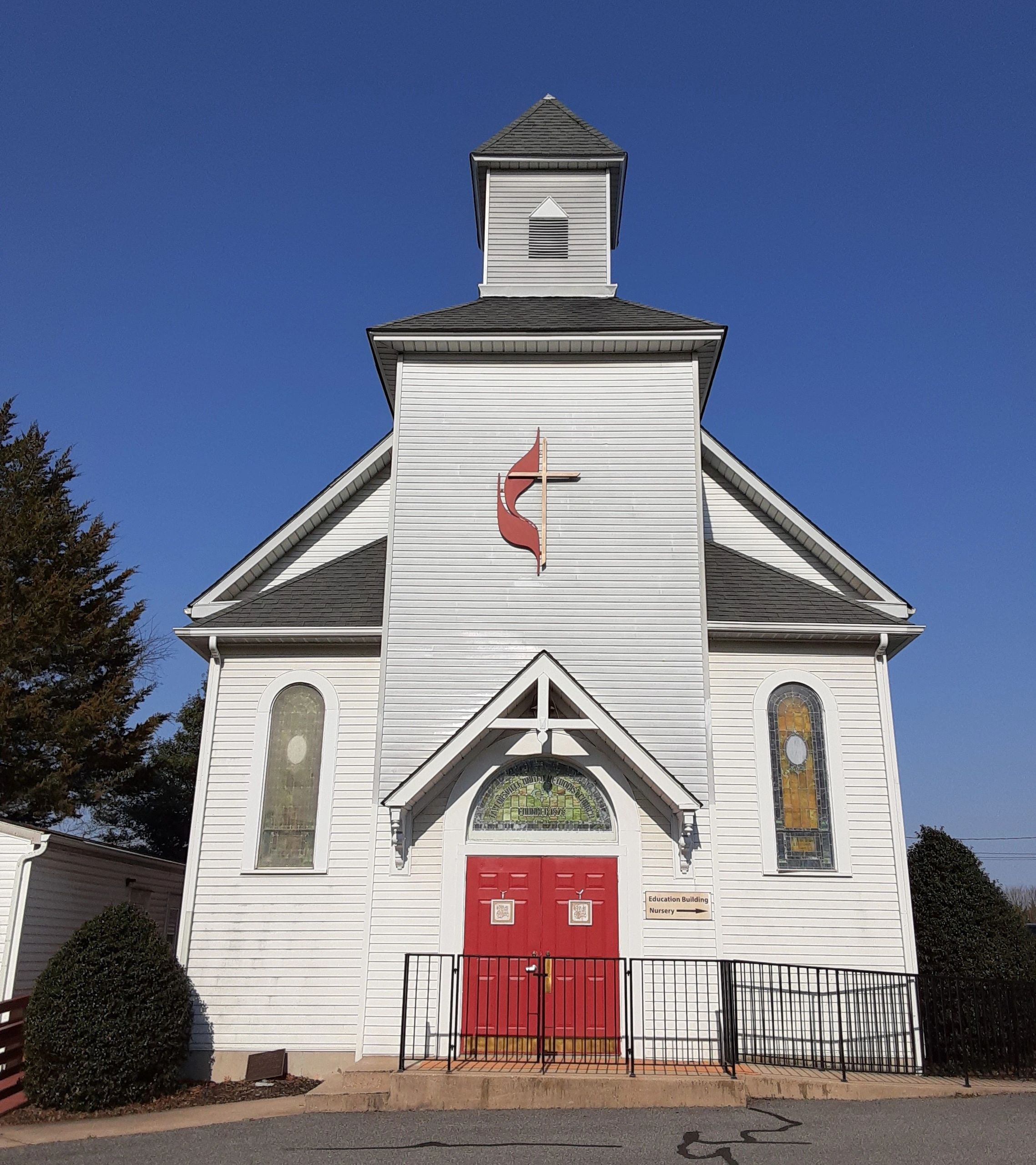 Taylorsville United Methodist Church