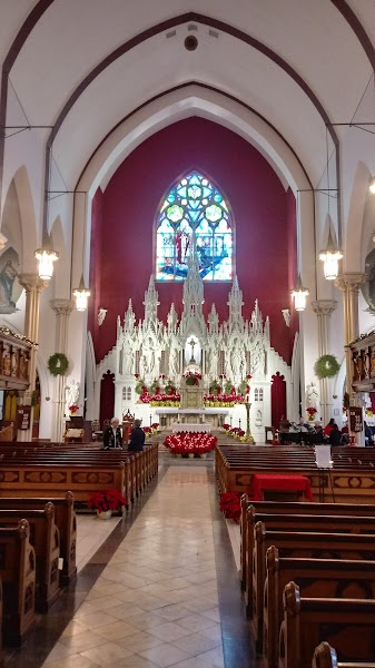 Parish of the Sacred Heart of Jesus