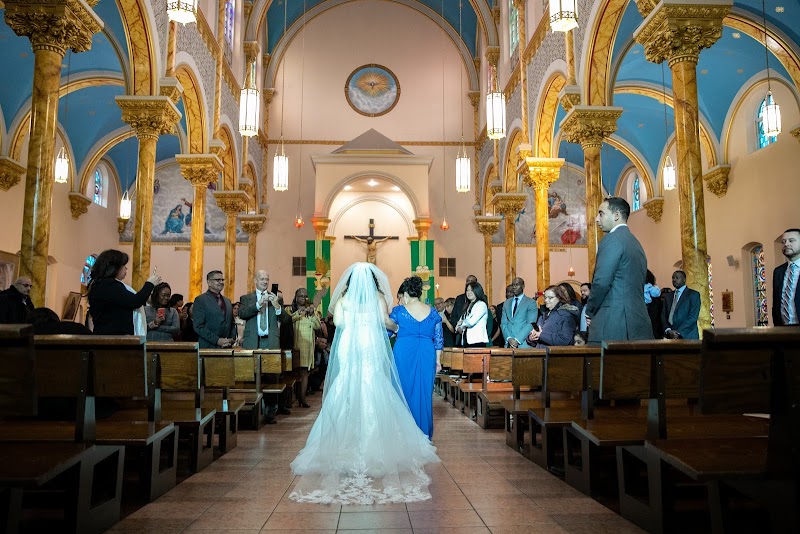 Sacred Heart of Jesus Roman Catholic Church