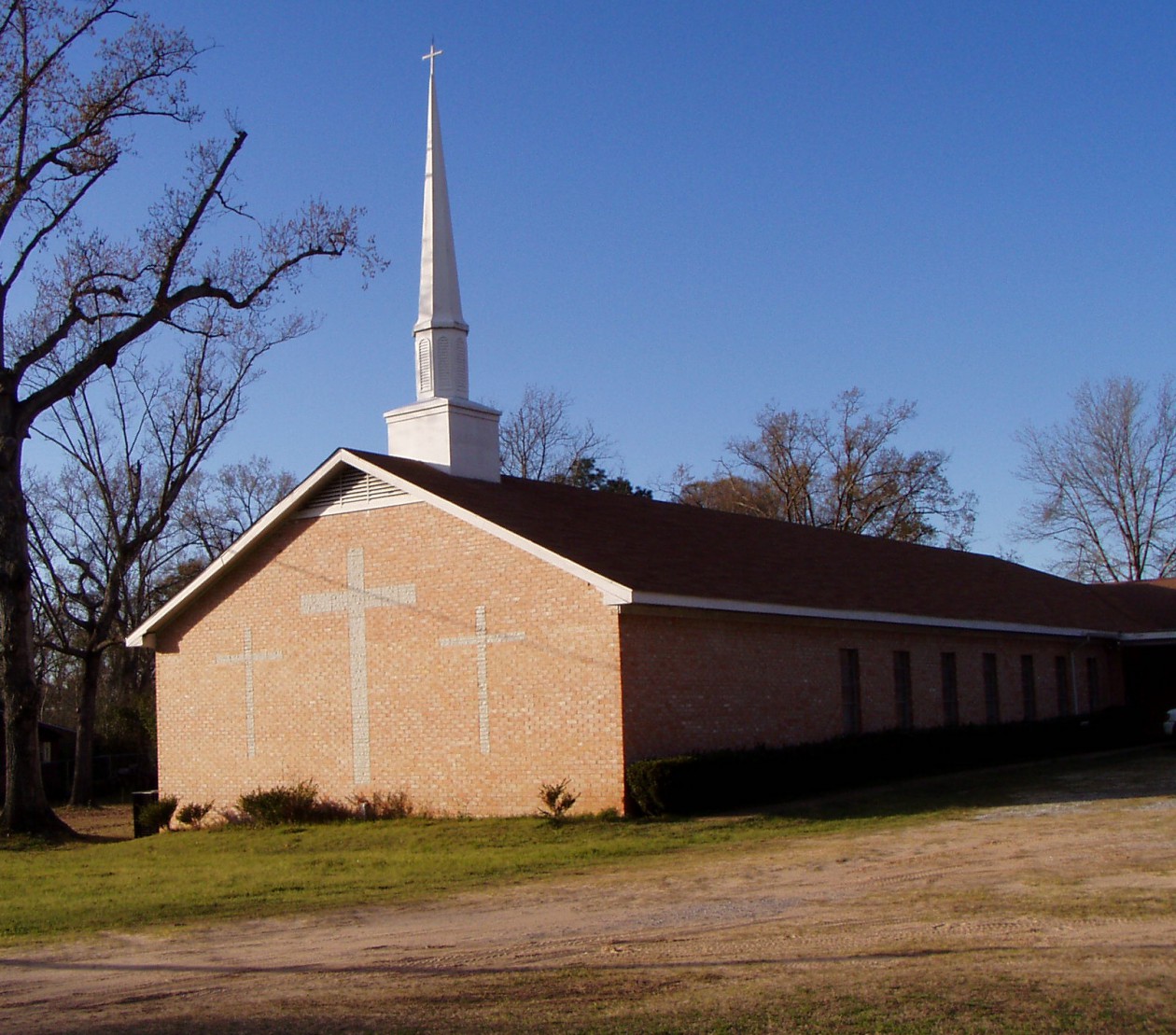 Big Lake Heights Church