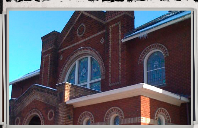 Church On the Boulevard