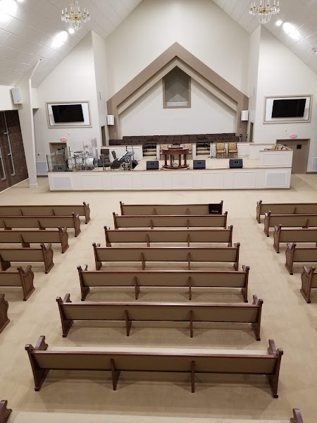 APOSTOLIC RESTORATION MINISTRY