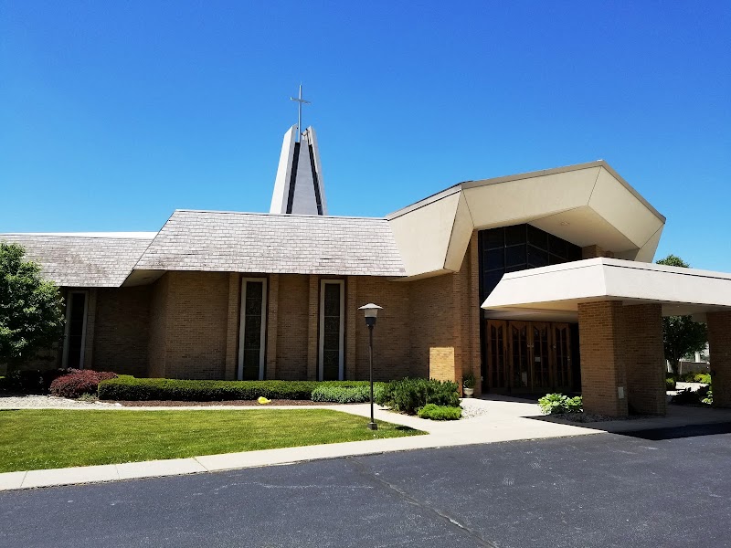 St Jude Catholic Church