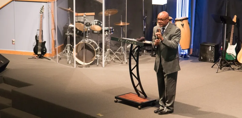 Barnett Road Baptist Mission