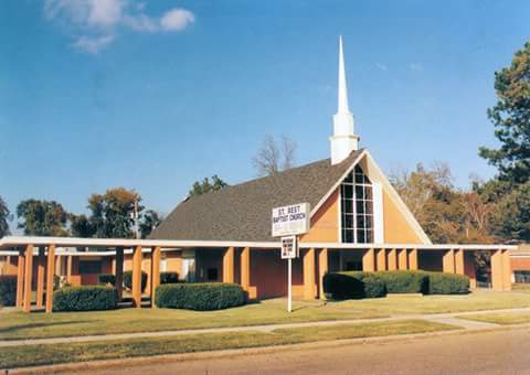 St. Rest Baptist Church Of Shreveport, Louisiana
