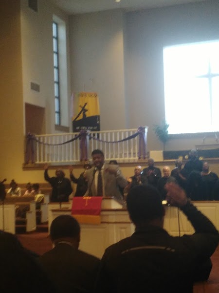 Mt. Olivet Baptist Church