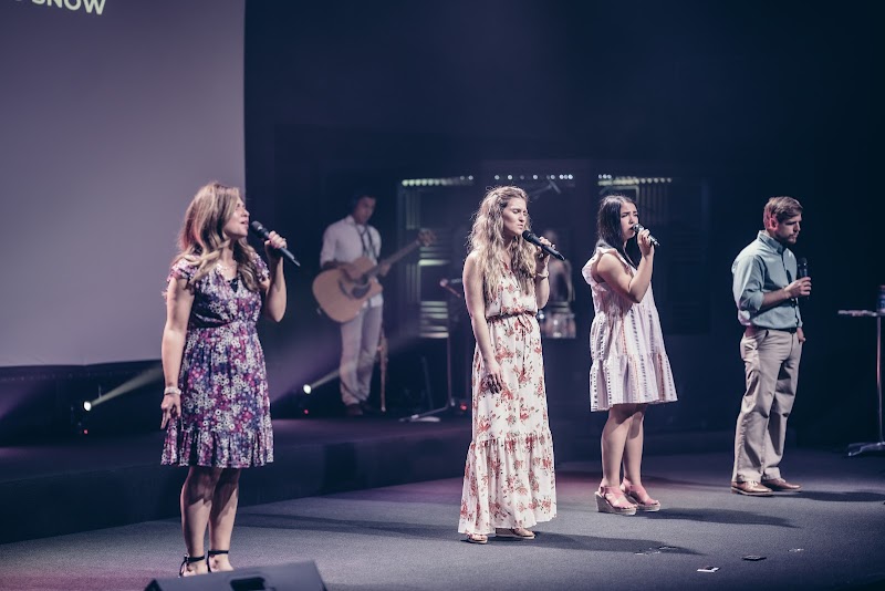 Hyland Park Church - Fayetteville