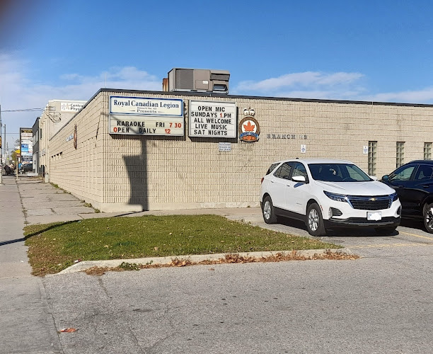 Royal Canadian Legion Branch 43