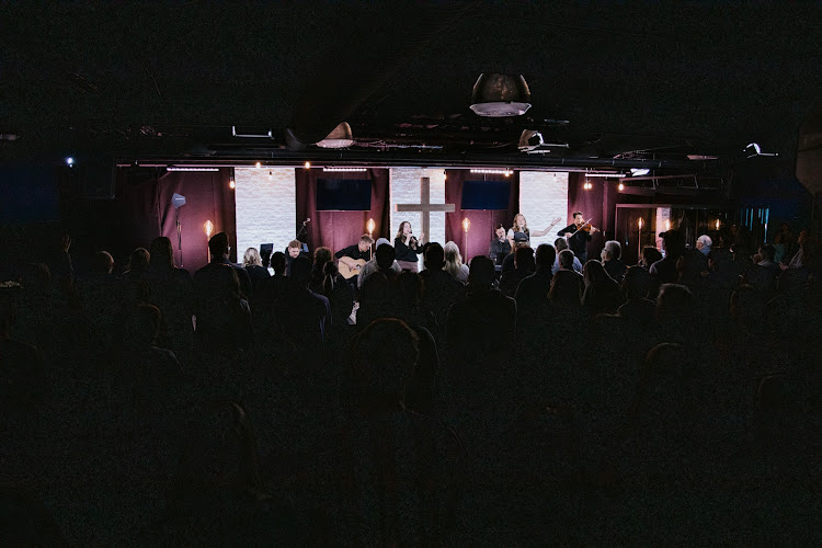 Evolve Church
