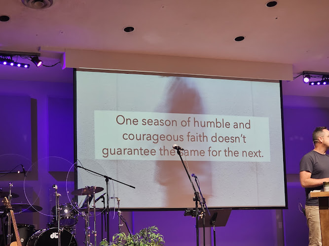 Lambrick Park Church