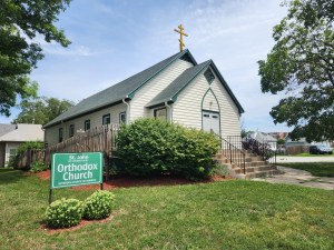 St. John of Kronstadt Orthodox Church