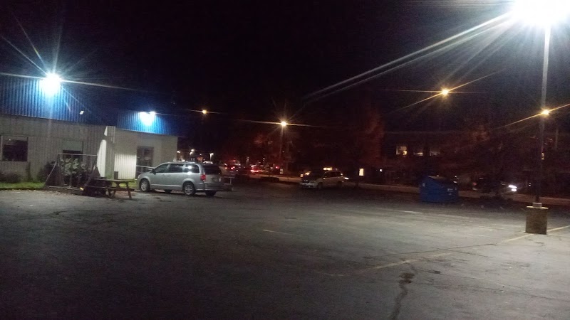 Church at the Park - Young Adult Shelter