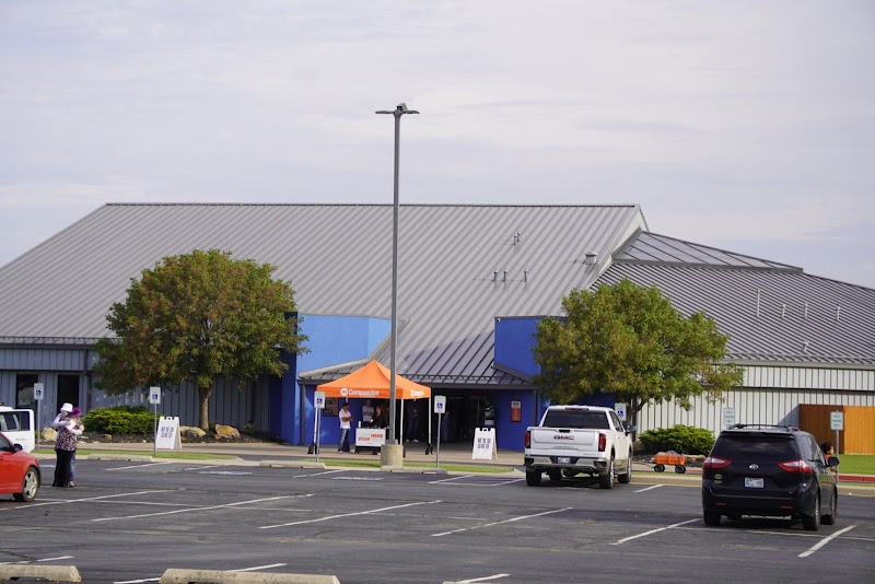 COMPASSION CHURCH OKC