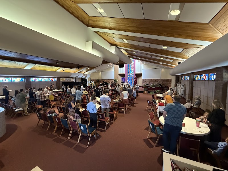 Christ Church Las Vegas (CREC)