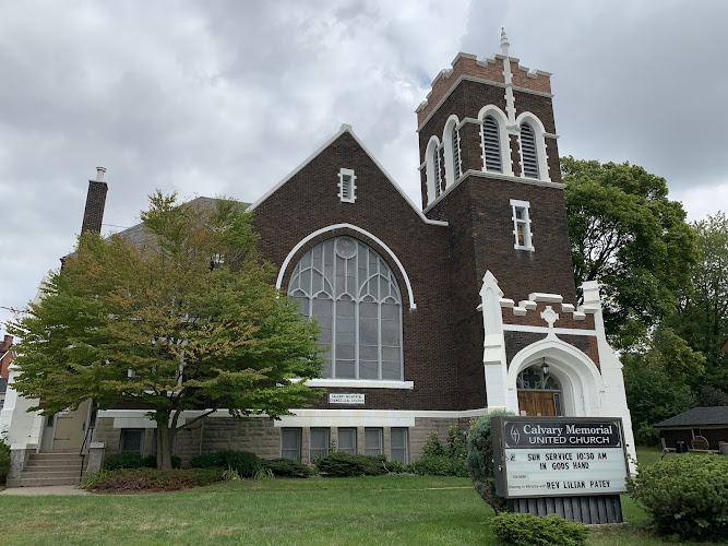 Calvary United Church