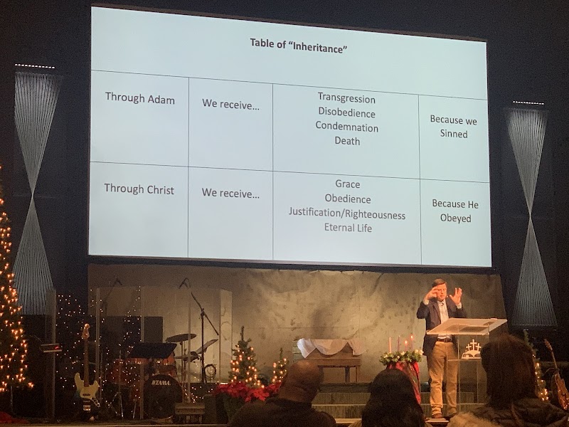 Fredericktowne Baptist Church