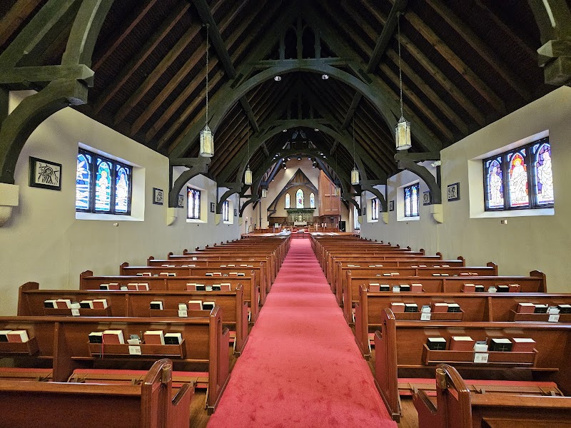 Christ Episcopal Church