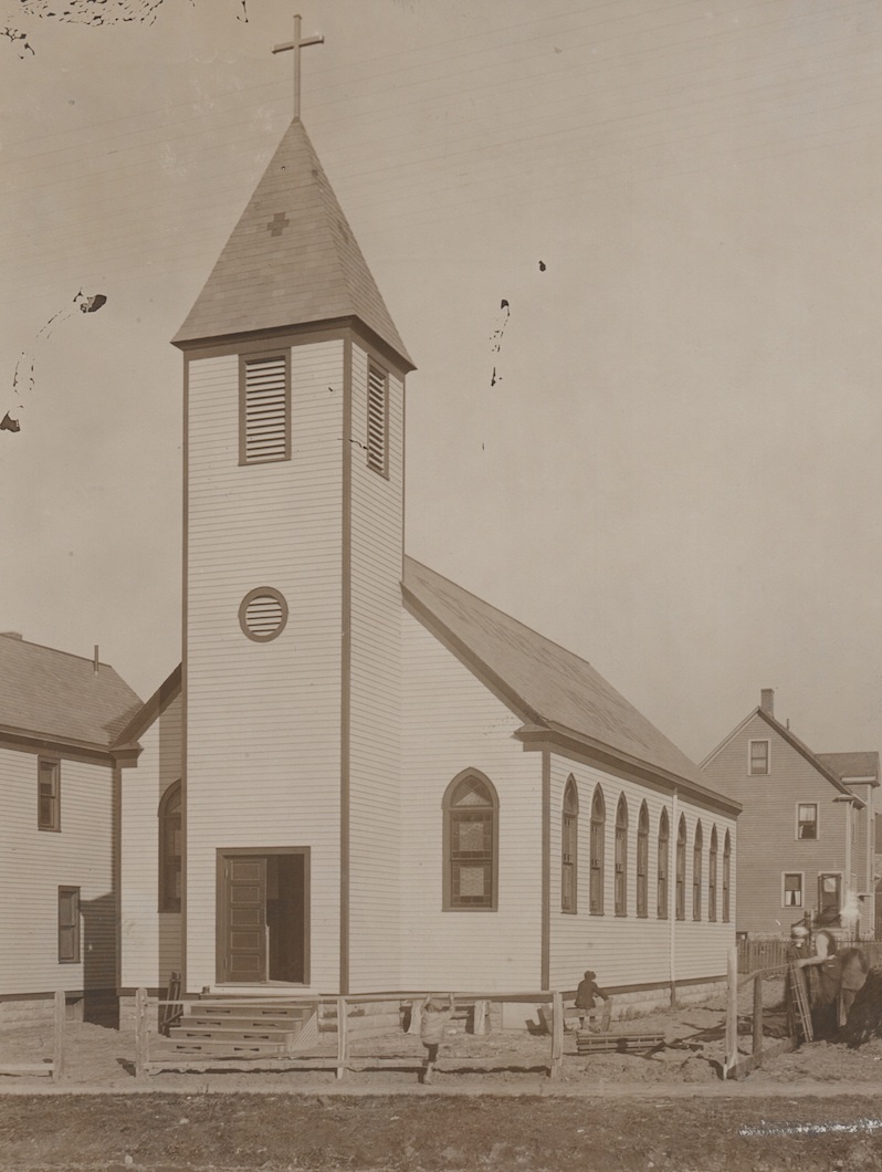 St. Helena Romanian Catholic Church