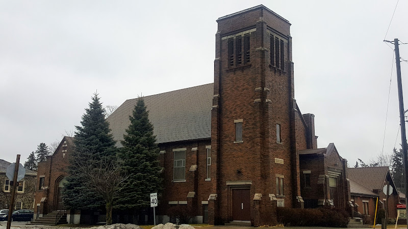 Shenstone Memorial Baptist Church