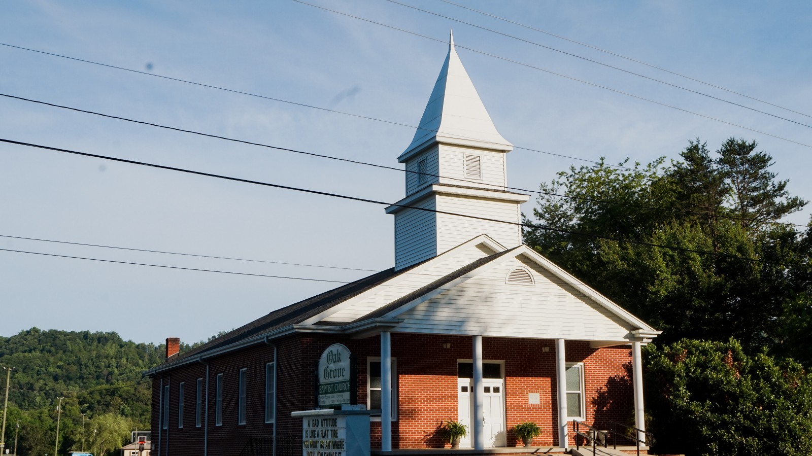 Oak Grove Baptist Church