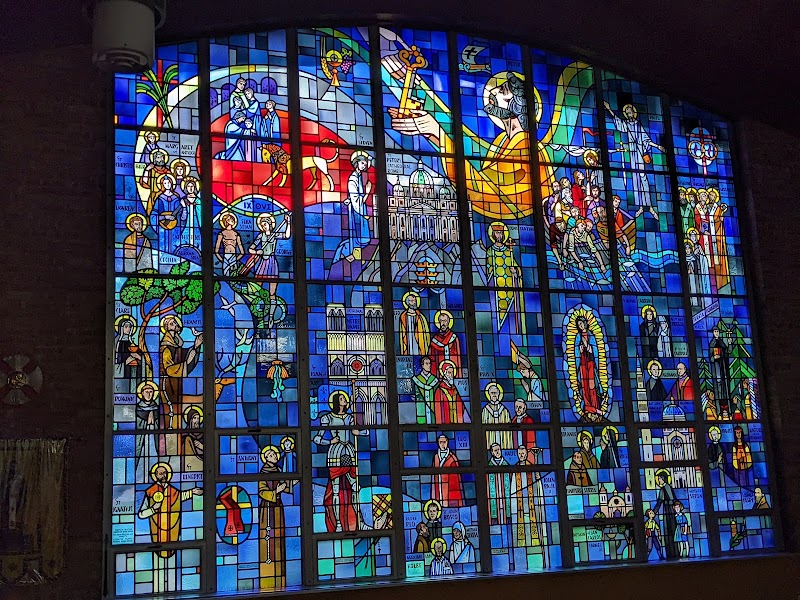 St Josaphat Ukrainian Catholic Church