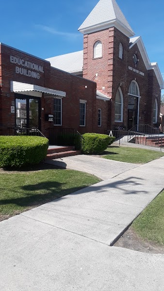 Antioch Baptist Church