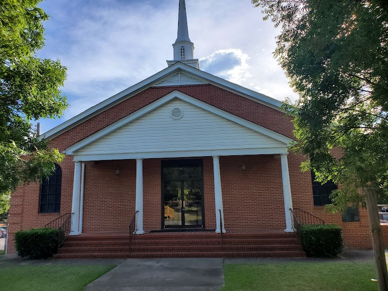 Friendship Baptist Church