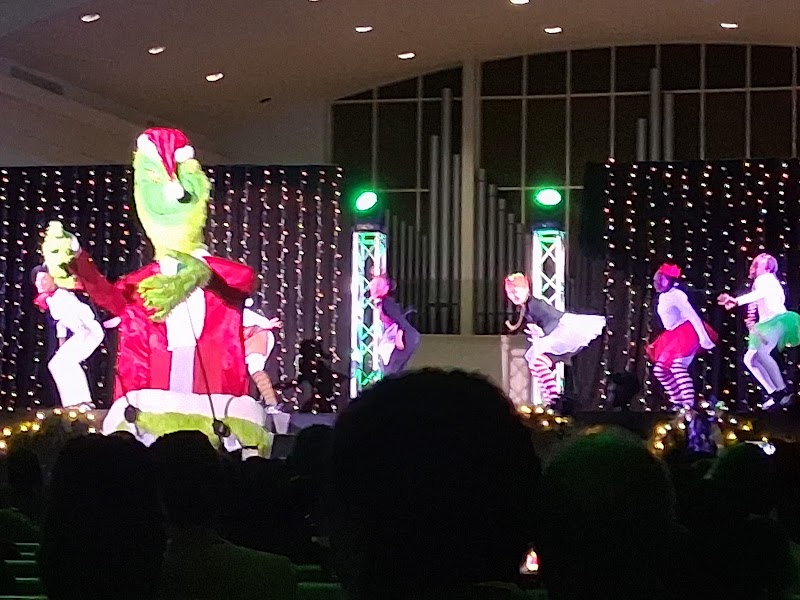 Gilbert Lambuth Memorial Chapel